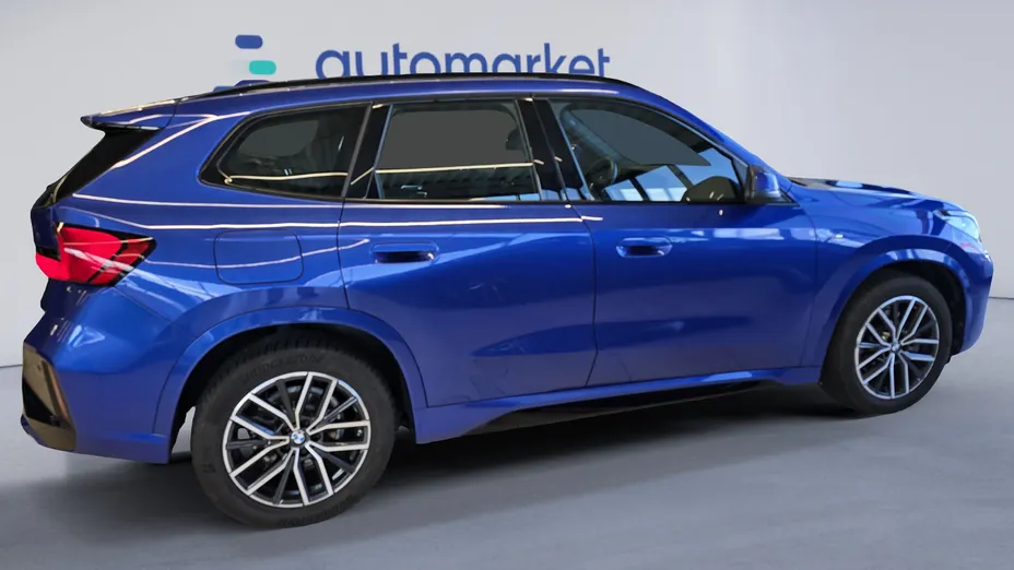 BMW X1 X1 sDrive20i mHEV M Sport sport-aut