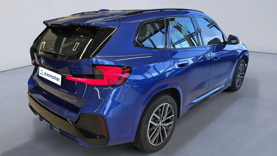 BMW X1 X1 sDrive20i mHEV M Sport sport-aut