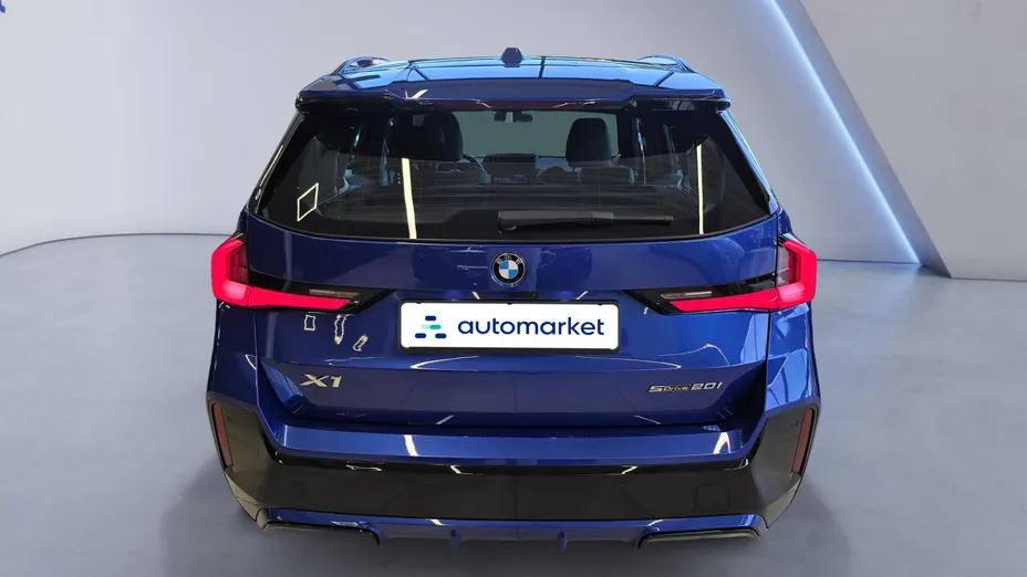 BMW X1 X1 sDrive20i mHEV M Sport sport-aut