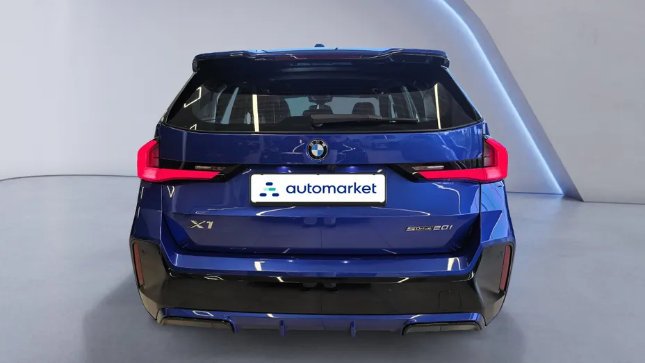 BMW X1 X1 sDrive20i mHEV M Sport sport-aut