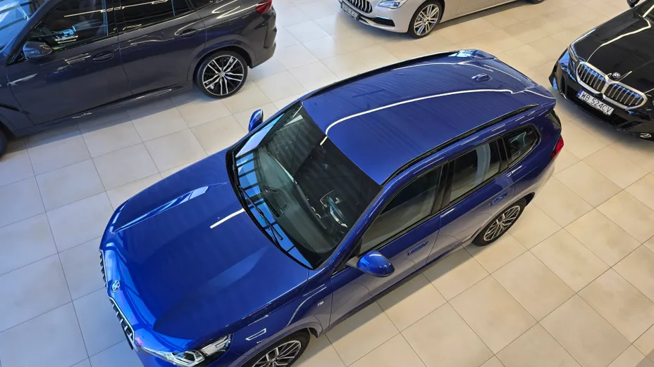 BMW X1 X1 sDrive20i mHEV M Sport sport-aut