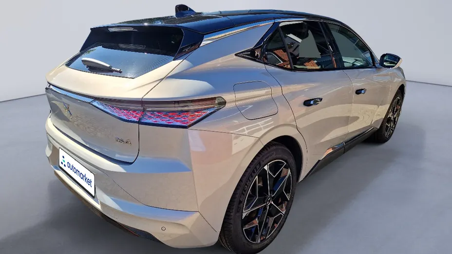 DS DS4 DS 4 1.2 mHEV Pallas eDCS6