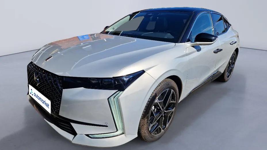 DS DS4 DS 4 1.2 mHEV Pallas eDCS6