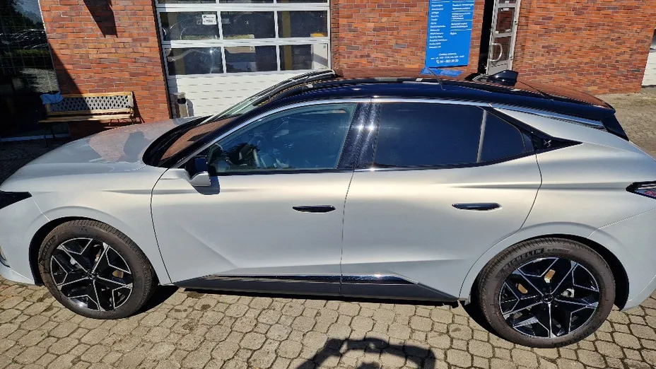 DS DS4 DS 4 1.2 mHEV Pallas eDCS6