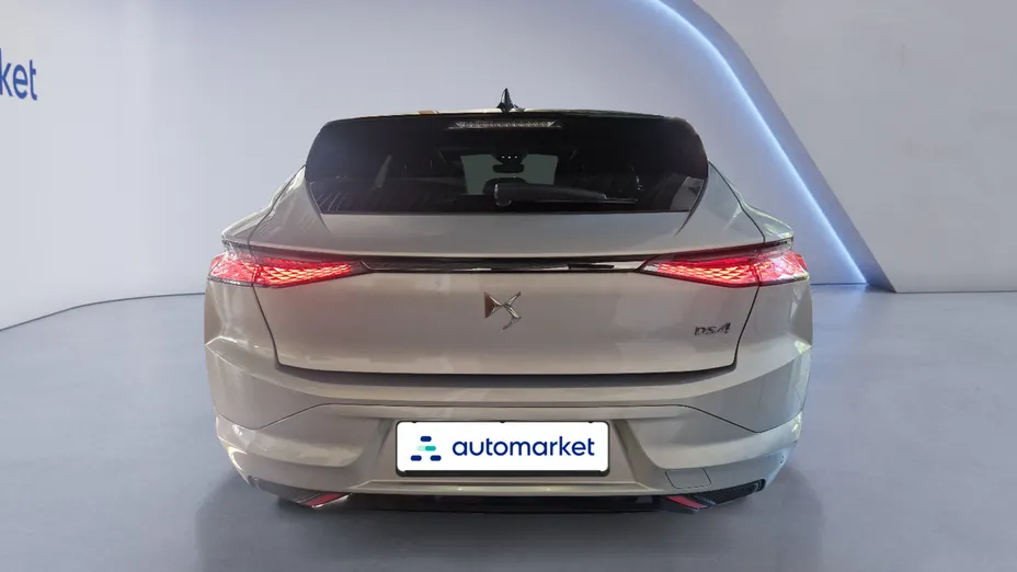 DS DS4 DS 4 1.2 mHEV Pallas eDCS6