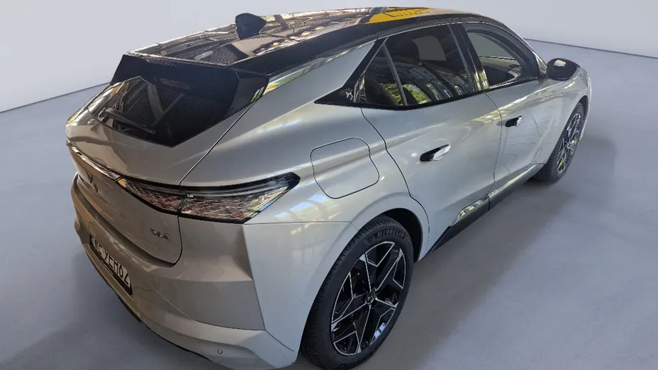 DS DS4 DS 4 1.2 mHEV Pallas eDCS6