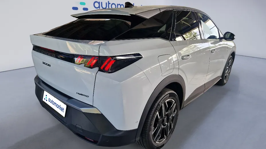 PEUGEOT 3008 3008 1.2 PureTech mHEV Allure e-DCS6