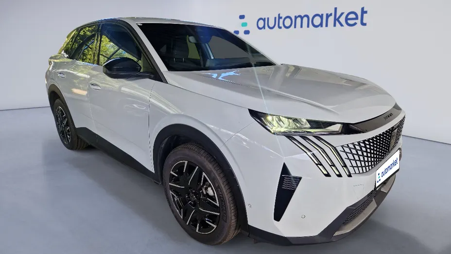 PEUGEOT 3008 3008 1.2 PureTech mHEV Allure e-DCS6