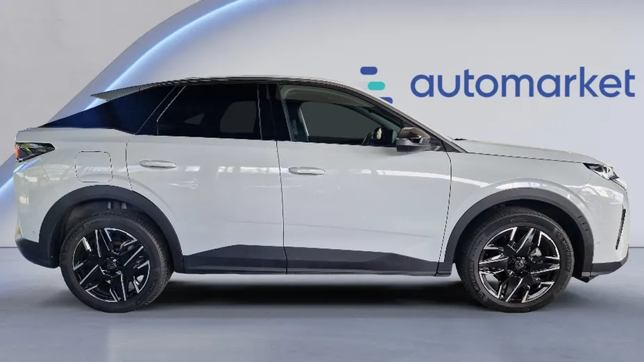 PEUGEOT 3008 3008 1.2 PureTech mHEV Allure e-DCS6