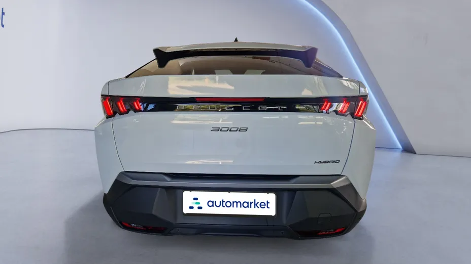 PEUGEOT 3008 3008 1.2 PureTech mHEV Allure e-DCS6
