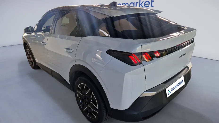 PEUGEOT 3008 3008 1.2 PureTech mHEV Allure e-DCS6