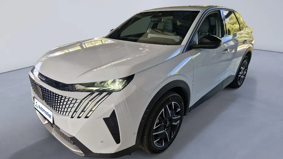 PEUGEOT 3008 3008 1.2 PureTech mHEV Allure e-DCS6