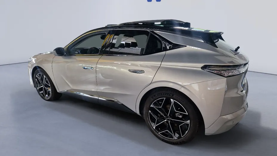 DS DS4 DS 4 1.2 mHEV Pallas eDCS6