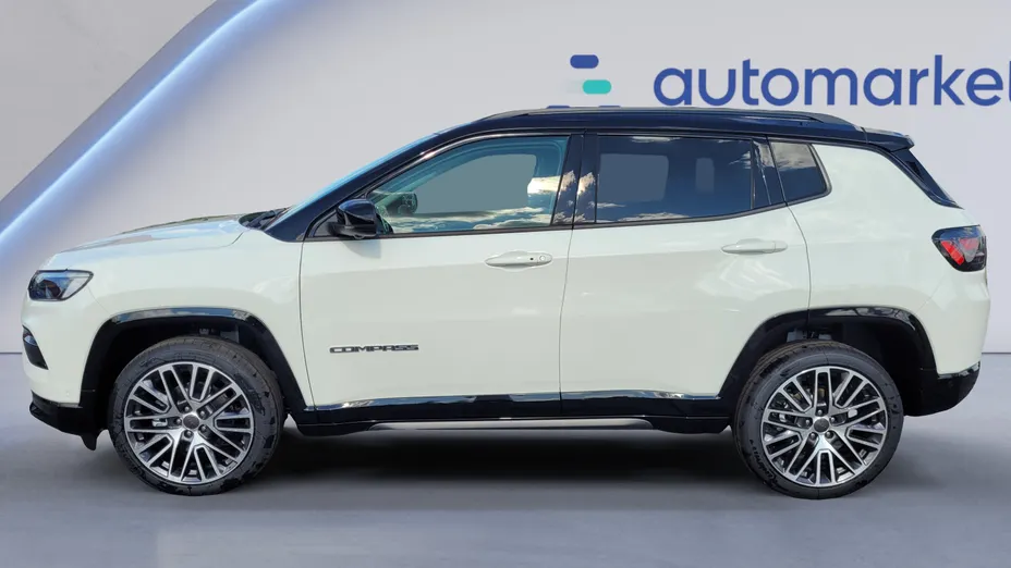 JEEP Compass Compass 1.5 T4 mHEV Summit Winter Edition FWD S&S DCT Nowy