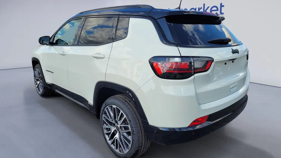 JEEP Compass Compass 1.5 T4 mHEV Summit Winter Edition FWD S&S DCT Nowy