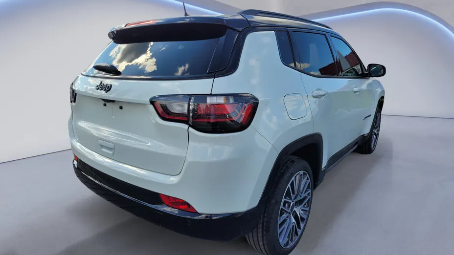 JEEP Compass Compass 1.5 T4 mHEV Summit Winter Edition FWD S&S DCT Nowy