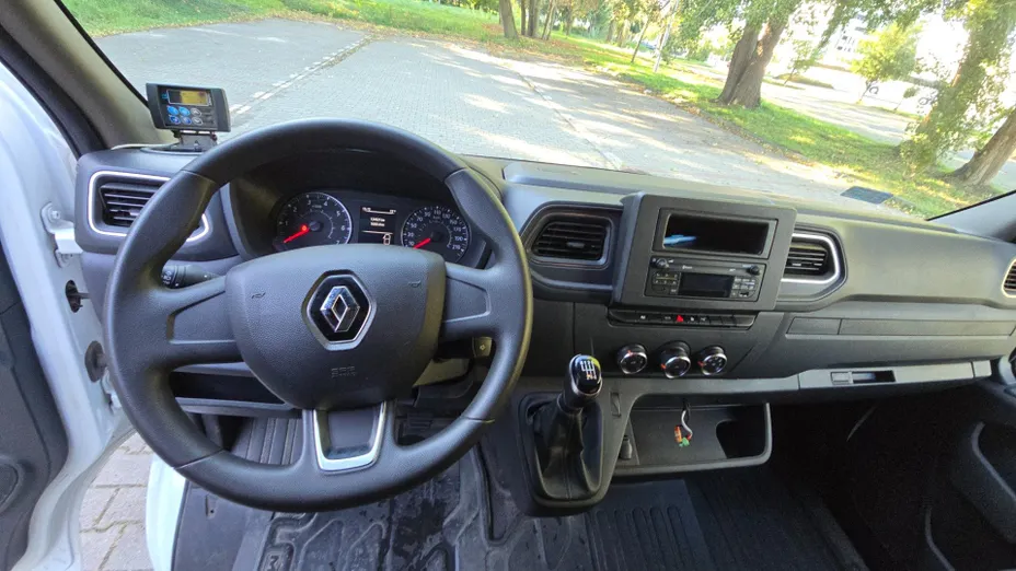 RENAULT Master Master dCi L3H2 Pack Clim