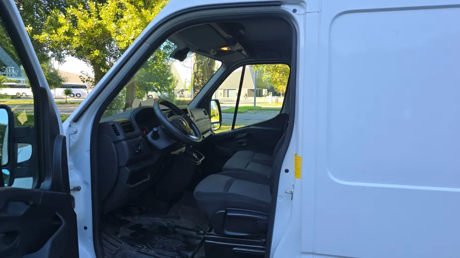 RENAULT Master Master dCi L3H2 Pack Clim