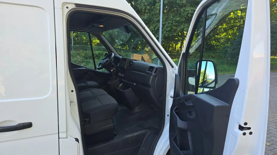 RENAULT Master Master dCi L3H2 Pack Clim
