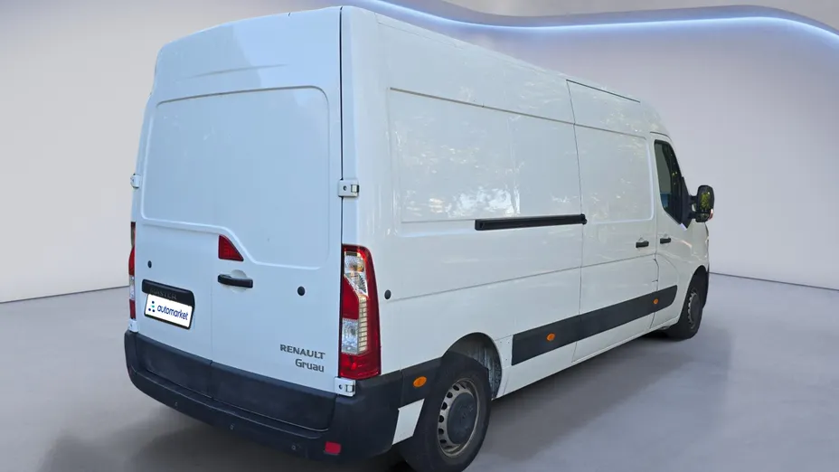 RENAULT Master Master dCi L3H2 Pack Clim