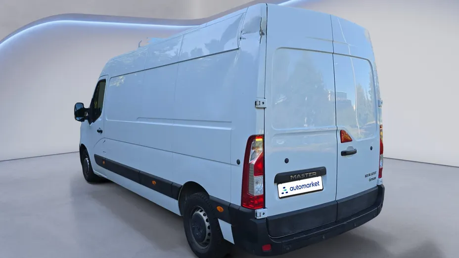 RENAULT Master Master dCi L3H2 Pack Clim