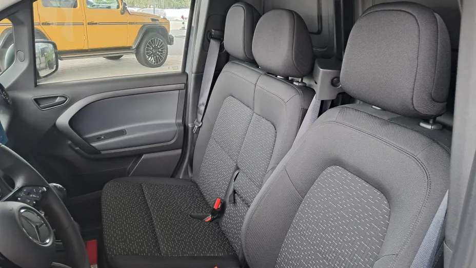 MERCEDES-BENZ Citan Citan 110 CDI L2 420.625 Nowy