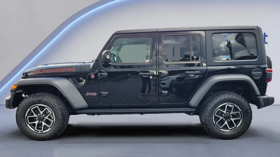 JEEP Wrangler Wrangler Unlimited GME 2.0 Turbo Rubicon aut Nowy