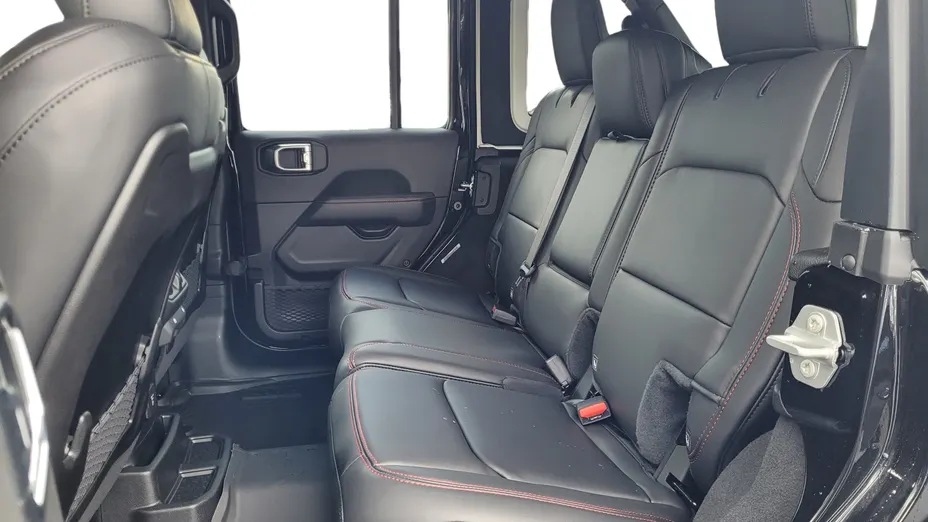 JEEP Wrangler Wrangler Unlimited GME 2.0 Turbo Rubicon aut Nowy