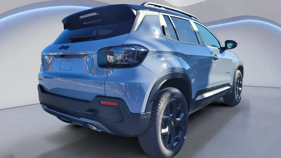 JEEP Avenger Avenger 1.2 T3 mHEV The North Face 4xe eDCT6 Nowy