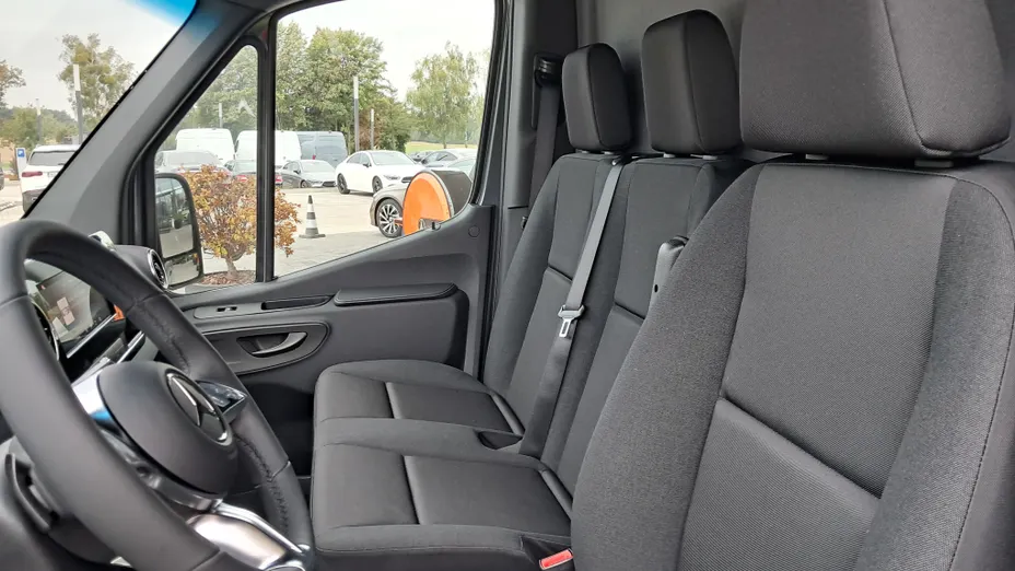 MERCEDES-BENZ Sprinter Sprinter 317 CDI 907.635 14m3 Nowy