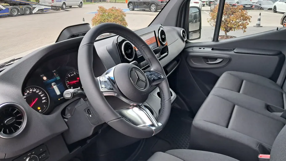MERCEDES-BENZ Sprinter Sprinter 317 CDI 907.635 14m3 Nowy