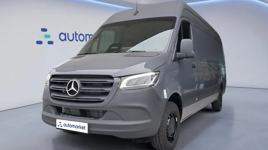 MERCEDES-BENZ Sprinter Sprinter 317 CDI 907.635 14m3 Nowy