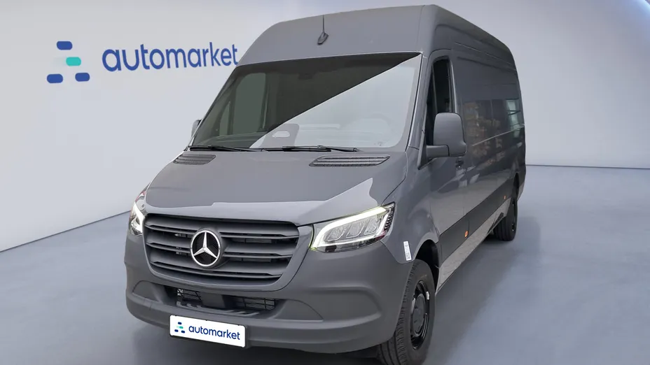 MERCEDES-BENZ Sprinter Sprinter 317 CDI 907.635 14m3 Nowy