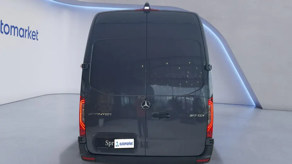 MERCEDES-BENZ Sprinter Sprinter 317 CDI 907.635 14m3 Nowy