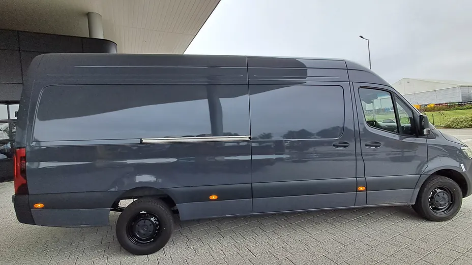 MERCEDES-BENZ Sprinter Sprinter 317 CDI 907.635 14m3 Nowy