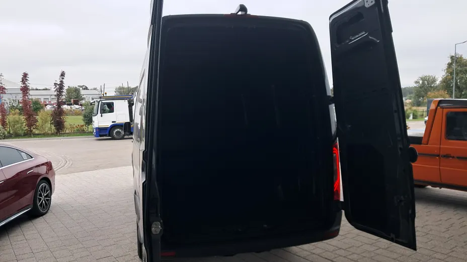 MERCEDES-BENZ Sprinter Sprinter 317 CDI 907.635 14m3 Nowy