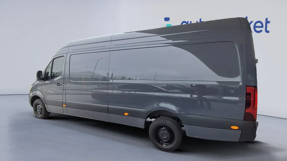 MERCEDES-BENZ Sprinter Sprinter 317 CDI 907.635 14m3 Nowy