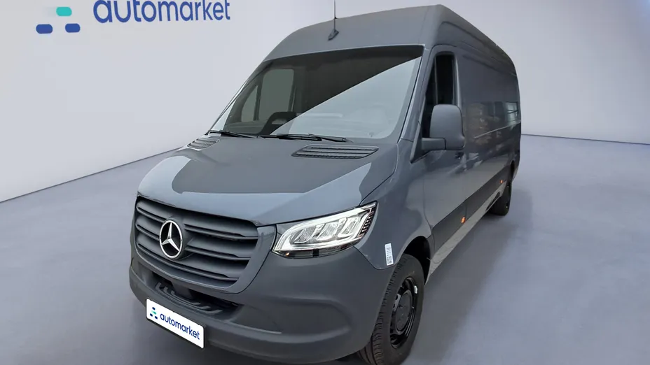 MERCEDES-BENZ Sprinter Sprinter 317 CDI 907.635 14m3 Nowy