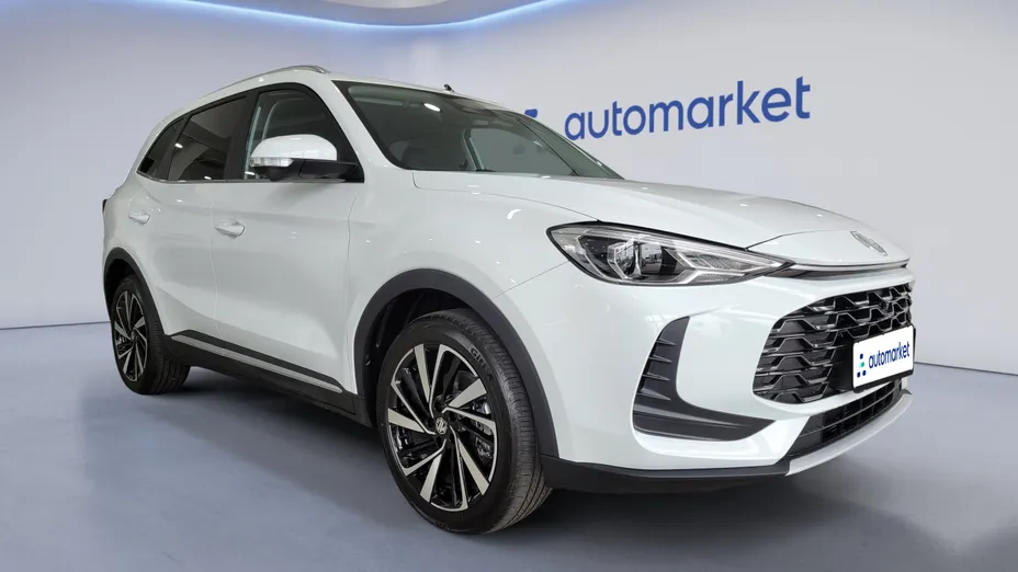 MG ZS ZS 1.5 HEV+ Exclusive aut Nowy