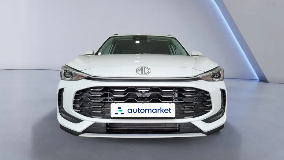 MG ZS ZS 1.5 HEV+ Exclusive aut Nowy