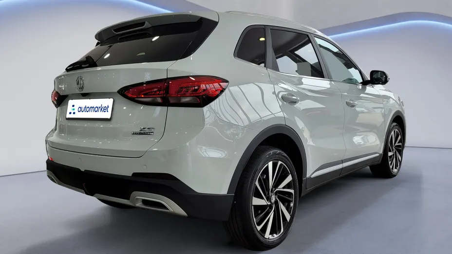 MG ZS ZS 1.5 HEV+ Exclusive aut Nowy