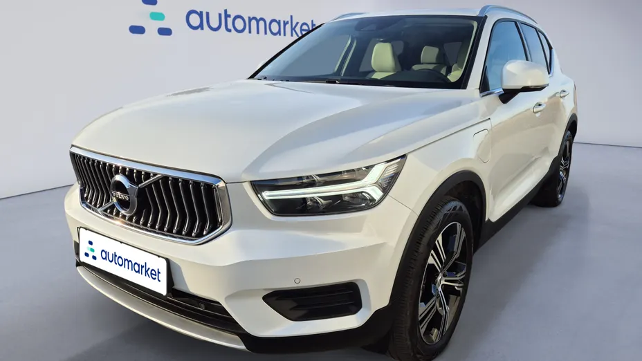 VOLVO XC40 XC40 T5 Plug-In Hybrid Inscription aut