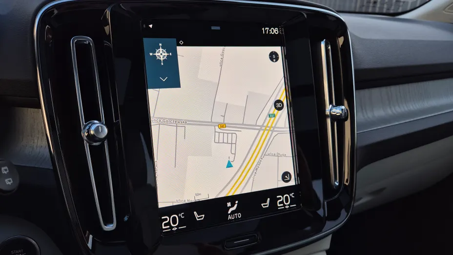 VOLVO XC40 XC40 T5 Plug-In Hybrid Inscription aut