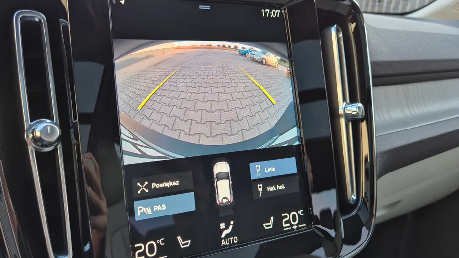 VOLVO XC40 XC40 T5 Plug-In Hybrid Inscription aut