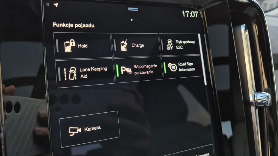 VOLVO XC40 XC40 T5 Plug-In Hybrid Inscription aut