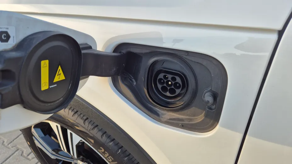 VOLVO XC40 XC40 T5 Plug-In Hybrid Inscription aut