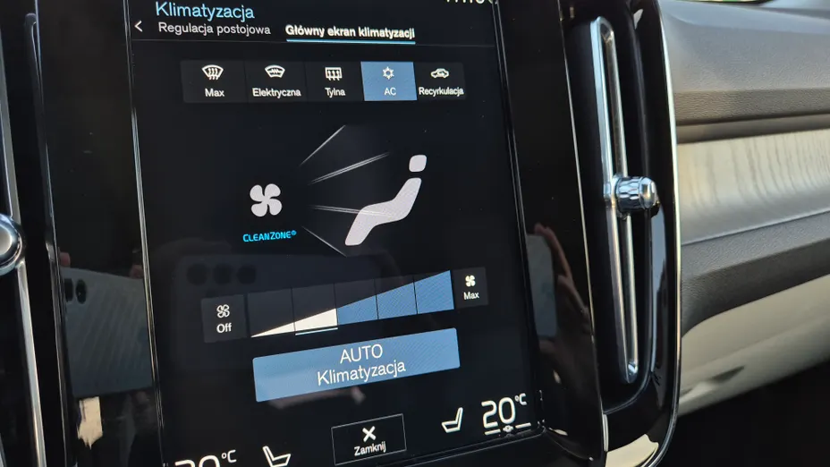VOLVO XC40 XC40 T5 Plug-In Hybrid Inscription aut
