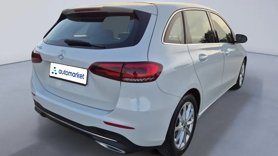 MERCEDES-BENZ B Klasa B 180 Style 7G-DCT