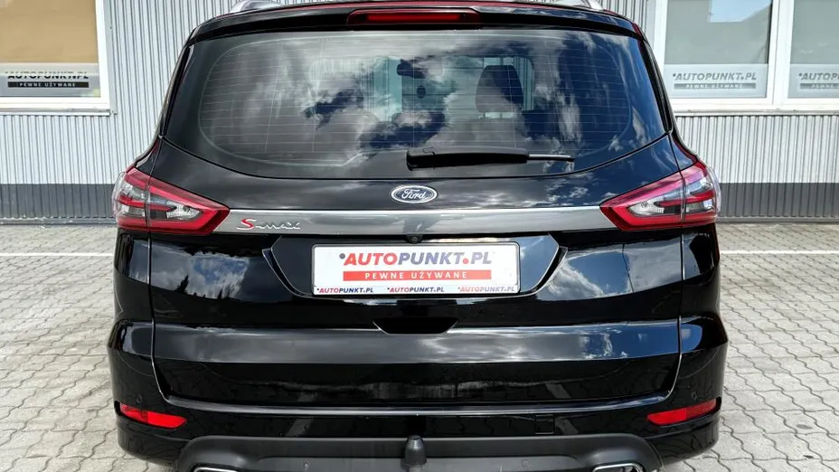 FORD S-MAX S-MAX 2.0 TDCi Titanium PowerShift