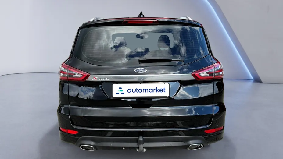 FORD S-MAX S-MAX 2.0 TDCi Titanium PowerShift